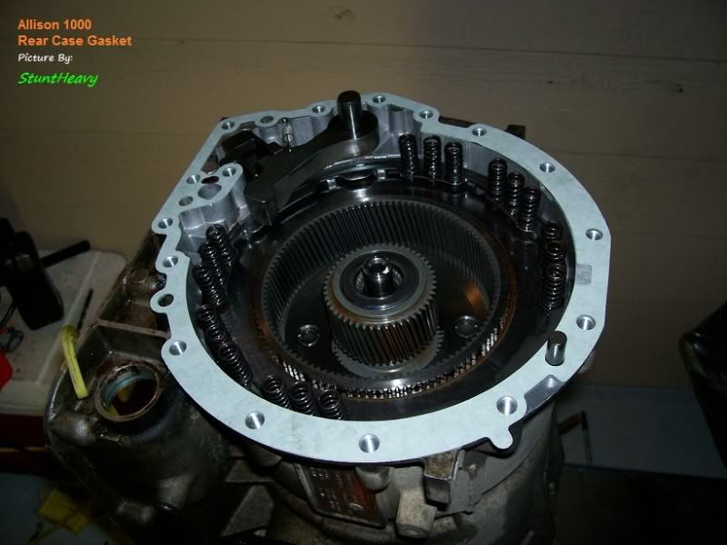 How To Allison 1000 Teardown & RebuildNO POSTING ALLOWED Page 2 Chevy and GMC Duramax